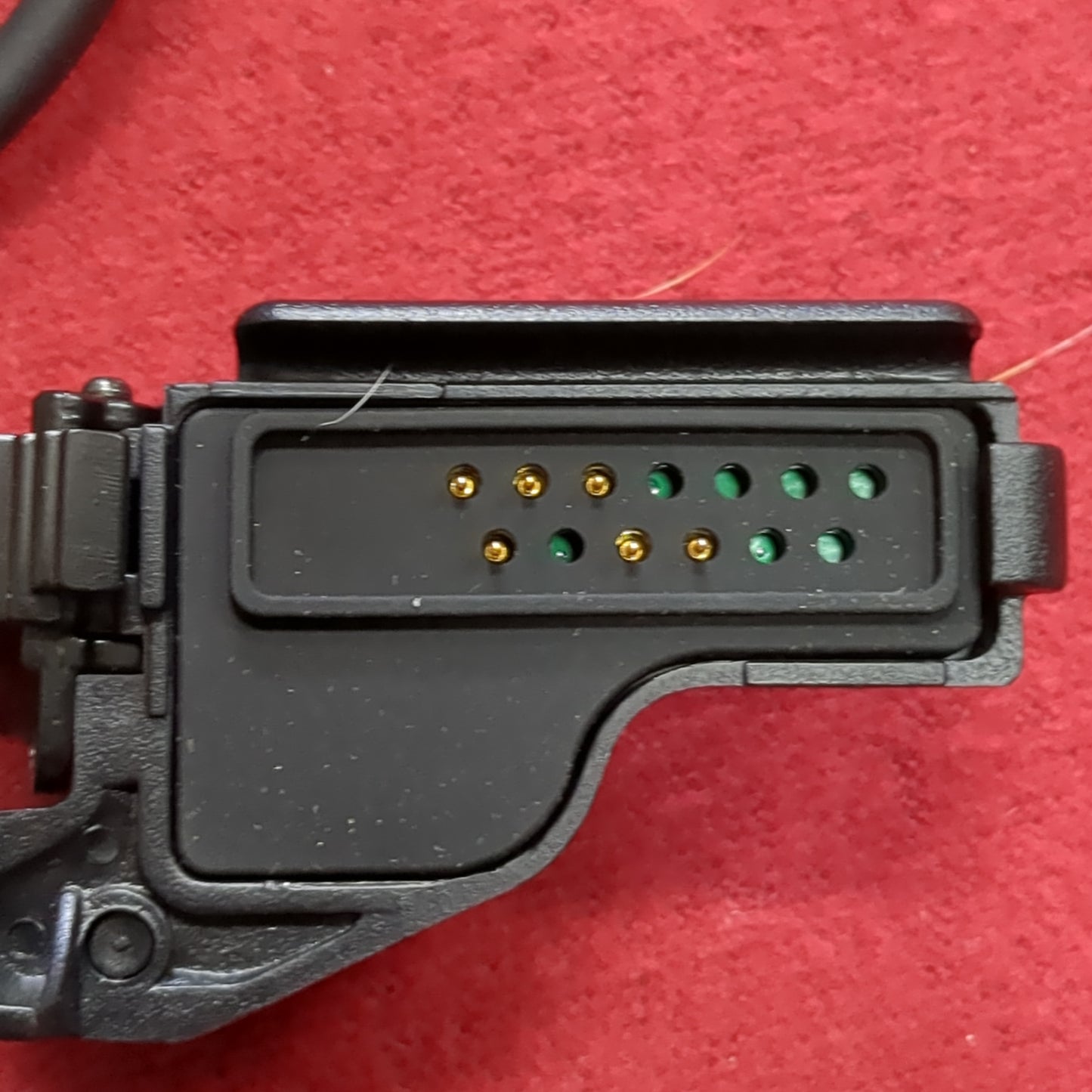 USMC XAcore Tactical Hand Microphone (fc04-JUL324)