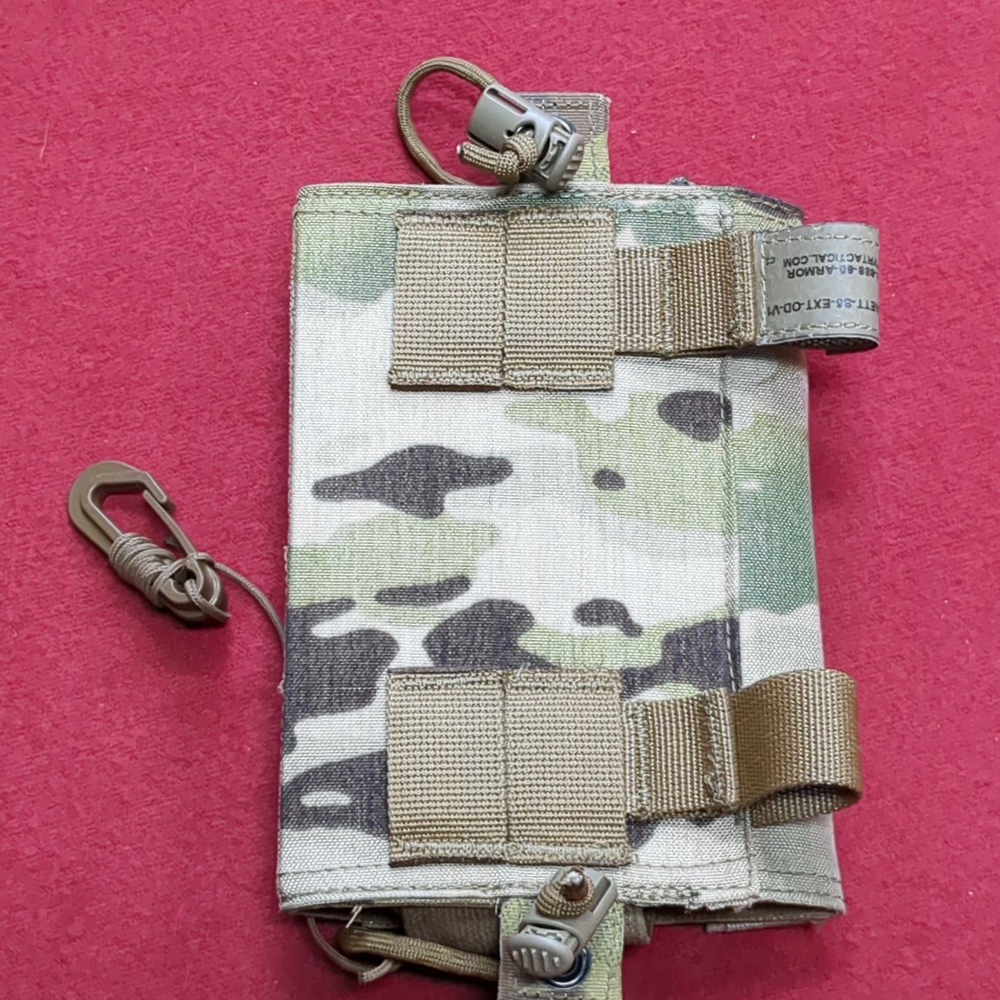 TYR Tactical Multicam OCP Pouch NETT-NOTE2-EXT-V4 (36cr- ca4-JUL349)