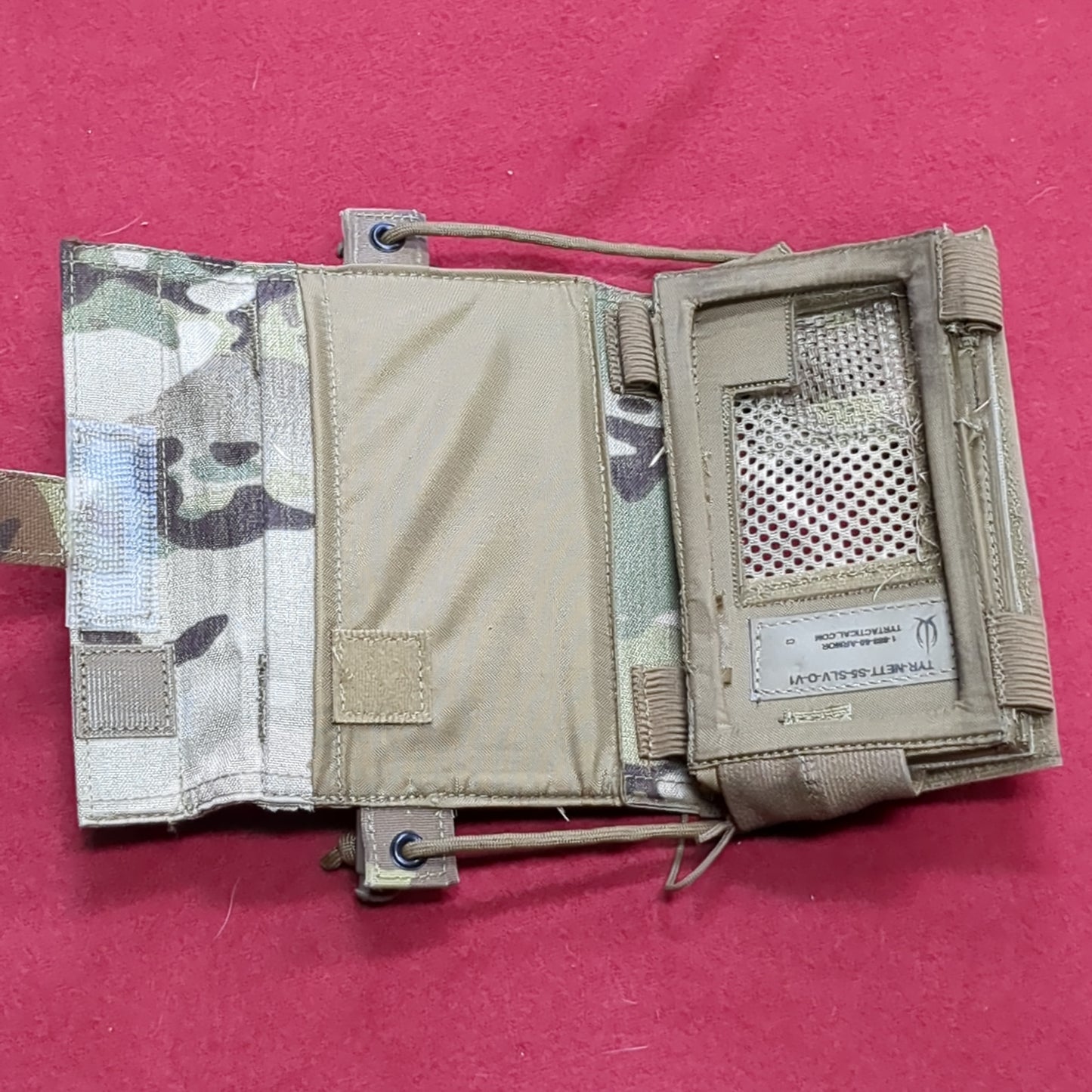 TYR Tactical Multicam OCP Pouch NETT-NOTE2-EXT-V4 (36cr- ca4-JUL349)