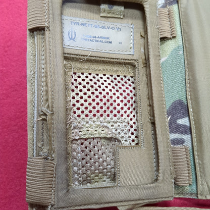 TYR Tactical Multicam OCP Pouch NETT-NOTE2-EXT-V4 (36cr- ca4-JUL349)