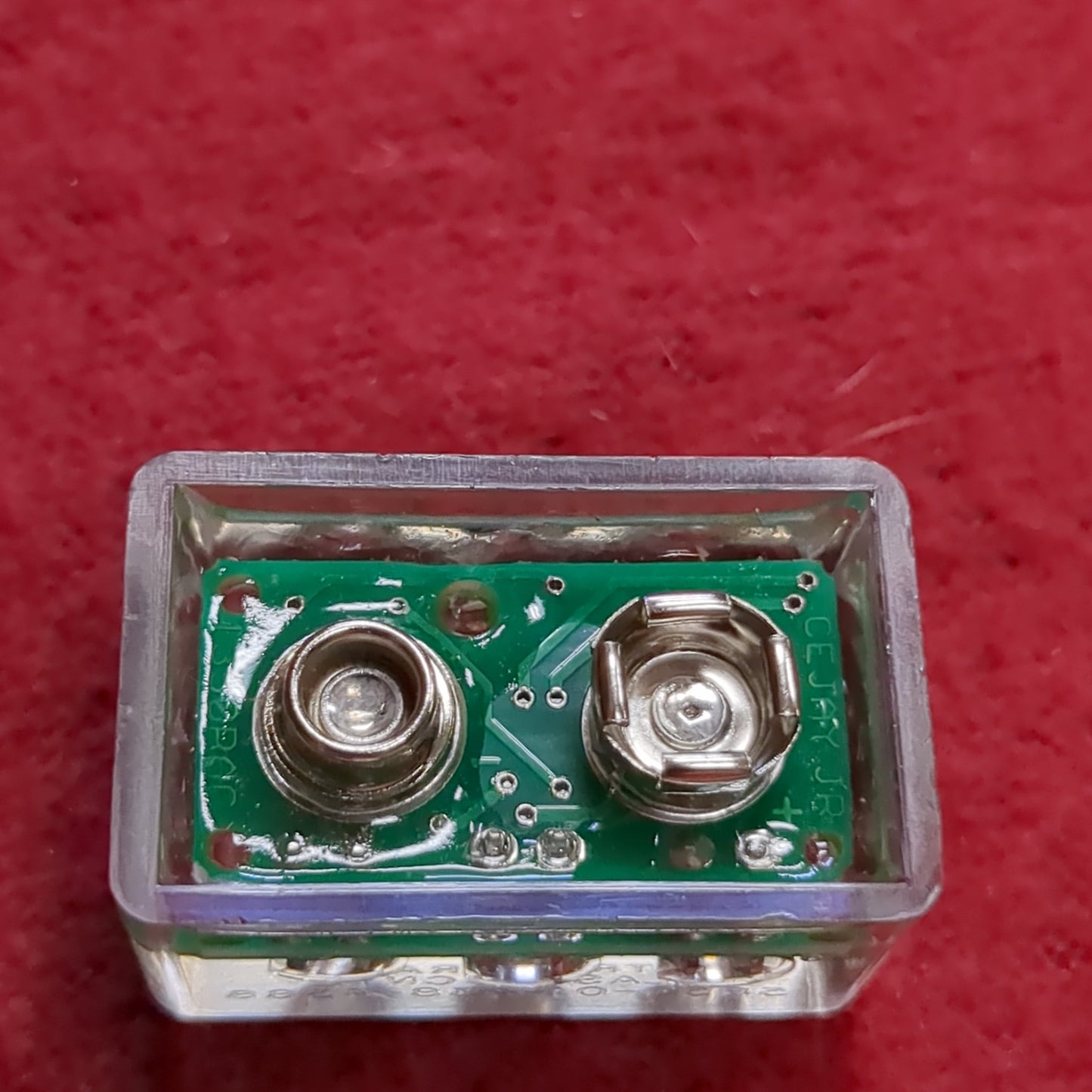 NOS US Army Firefly IR Infrared Transmitter Strobe Beacon Phoenix Jr. (j09 ab02-DEC180)