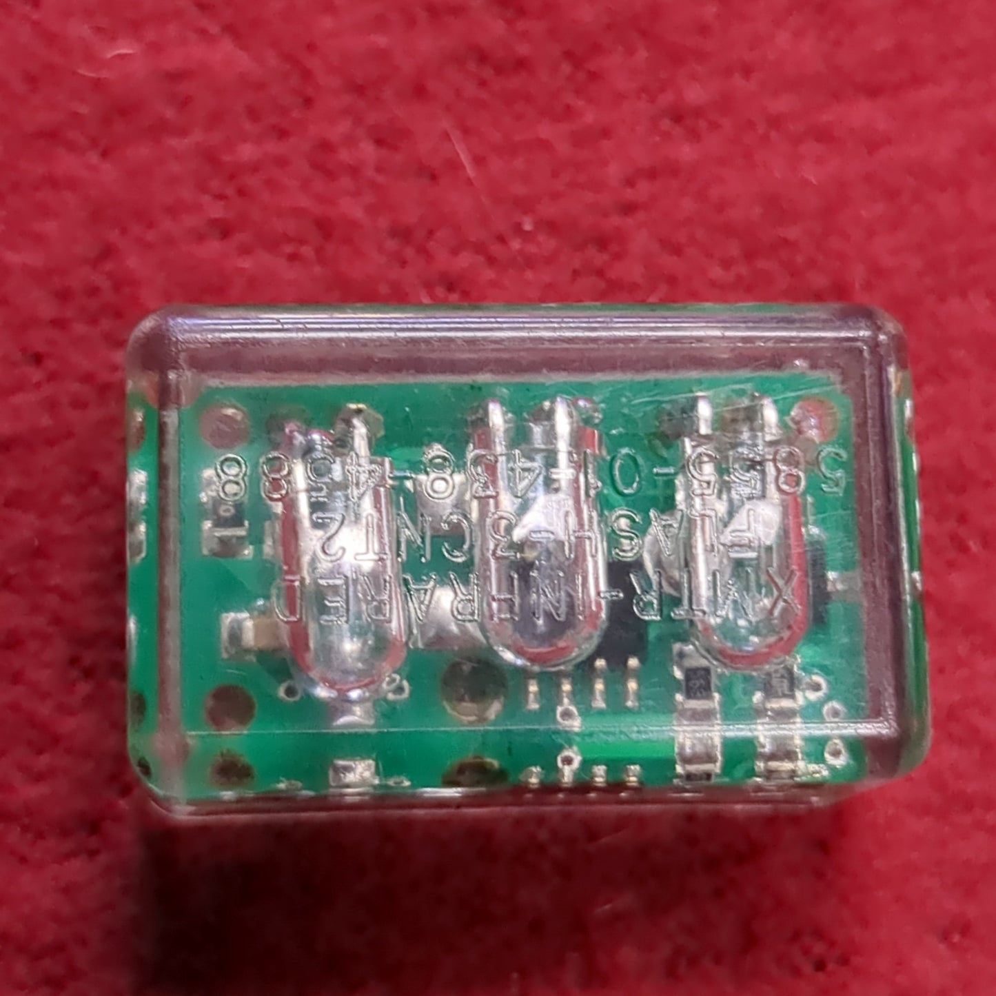 NOS US Army Firefly IR Infrared Transmitter Strobe Beacon Phoenix Jr. (j09 ab02-DEC180)
