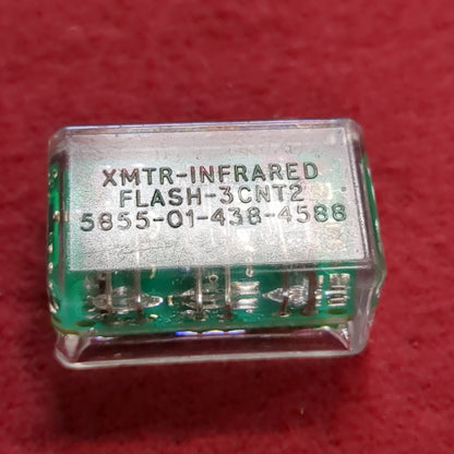 NOS US Army Firefly IR Infrared Transmitter Strobe Beacon Phoenix Jr. (j09 ab02-DEC180)
