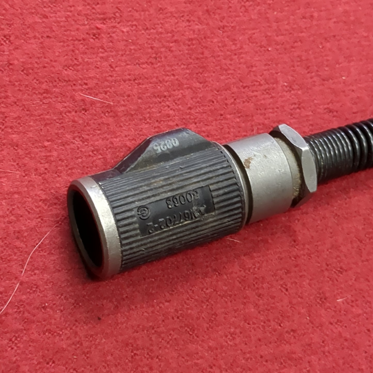 US Army Military Radio Cable 0335 W4 A3013735-8 (fc04-JUL360)