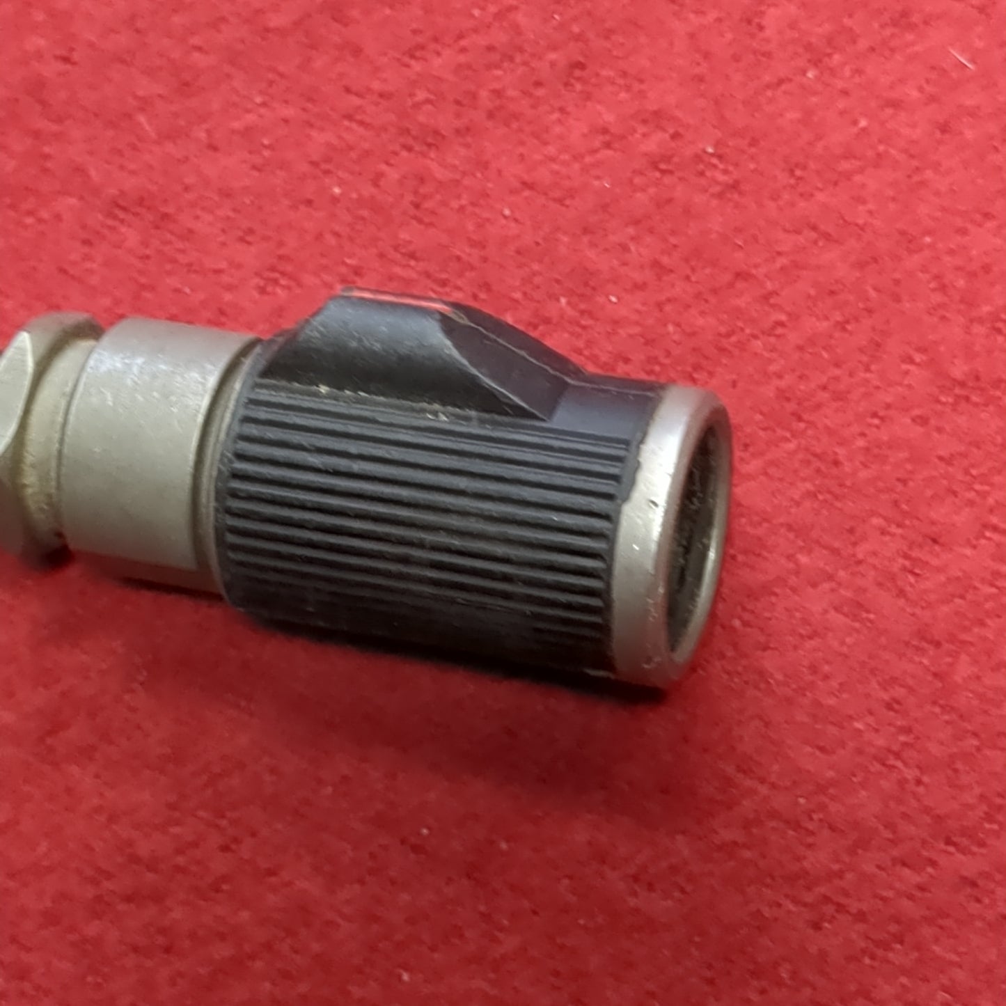 US Army Military Radio Cable 0335 W4 A3013735-8 (fc04-JUL360)