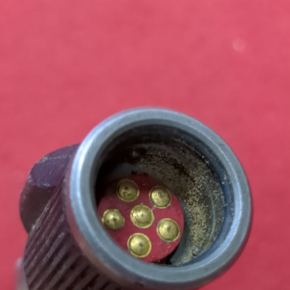 US Army Military Radio Cable 0335 W4 A3013735-8 (fc04-JUL360)