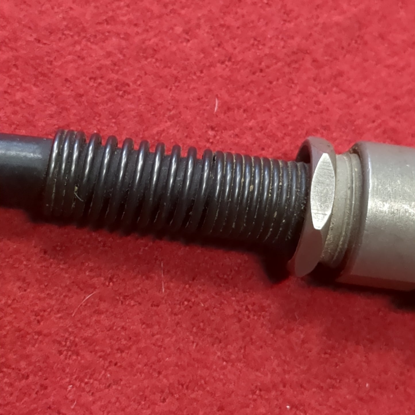 US Army Military Radio Cable 0335 W4 A3013735-8 (fc04-JUL360)