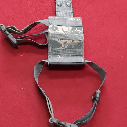 US Army Platform, Thigh-Mount LBT-6099B ACU Excellent Condition (fb12-JUL374)