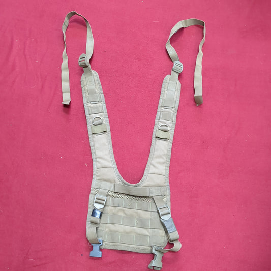 Condor H-Harness coyote Molle (a15- db12-JUL378)