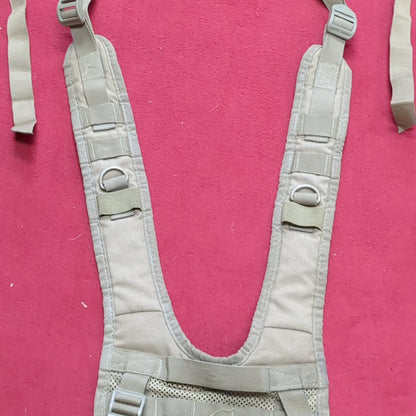 Condor H-Harness coyote Molle (a15- db12-JUL378)
