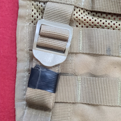 Condor H-Harness coyote Molle (a15- db12-JUL378)