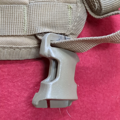 Condor H-Harness coyote Molle (a15- db12-JUL378)