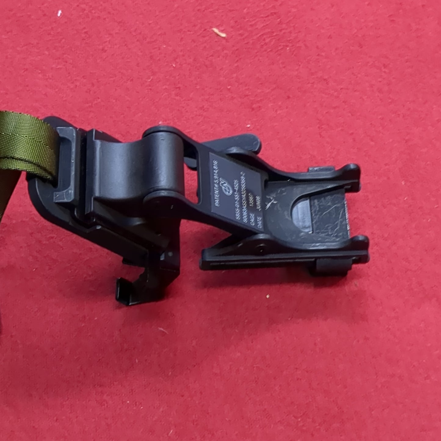 NOS US Army AN/PVS 7 and 14 Norotos Mich/ACH NVG Assembly (bar ac04-JUL386)
