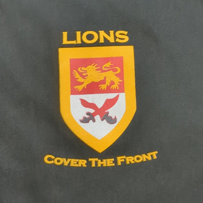 US Army 2-15 Cav, 194th AR BDE PT T-Shirt Medium  (ea04-JUL388)