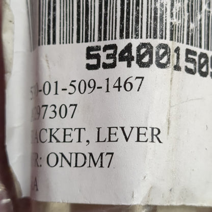 US Army Bracket Lever NVG Helmet Base Plate W/O Screw (bar ac04-JUL392)