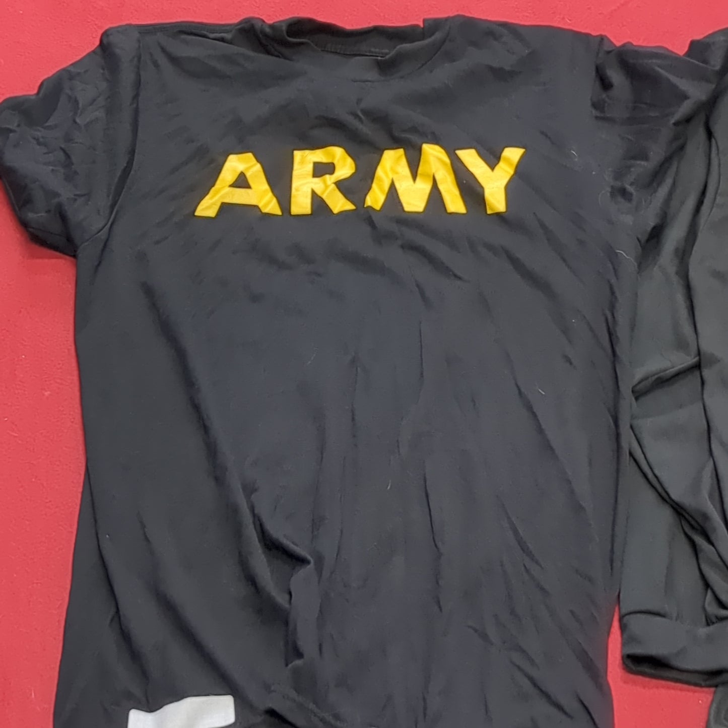 APFU PT SET - Medium Shorts - Long-Sleev & Short-Sleeve Shirt Good Condition (fb10-JUL396)
