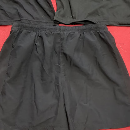 APFU PT SET - Medium Shorts - Long-Sleev & Short-Sleeve Shirt Good Condition (fb10-JUL396)
