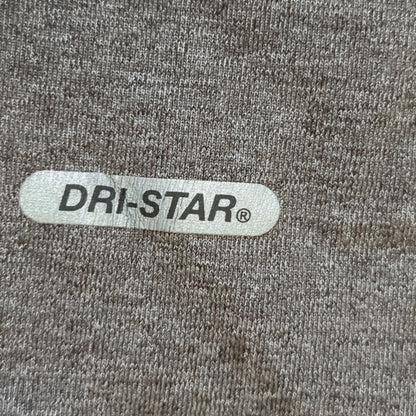 Starter Gray Long Sleeve Medium Shirt (cw- ea04-JUL397)