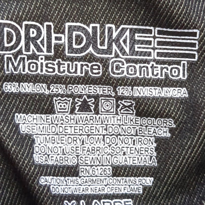 Dri-Duke Medium Silks Cold Weather Pants Bottom Sand (cw- ea04-JUL398)