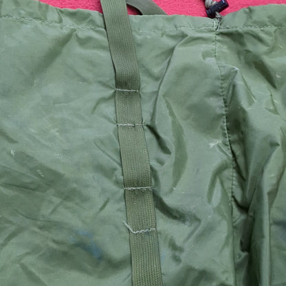 Vintage OD Green Blackhawk Sinch Bag Carrier (10o- db6-JUL407)