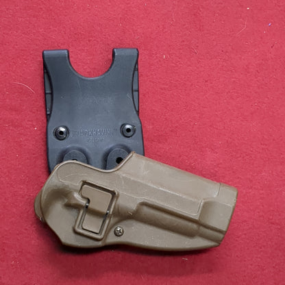 BLACKHAWK Beretta 92/96 Right Handed CQC Holster with Adapter (hc05-JUL409)