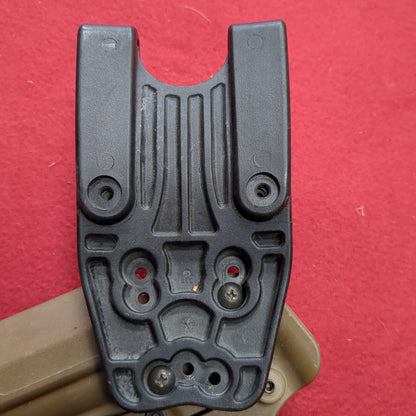 BLACKHAWK Beretta 92/96 Right Handed CQC Holster with Adapter (hc05-JUL409)