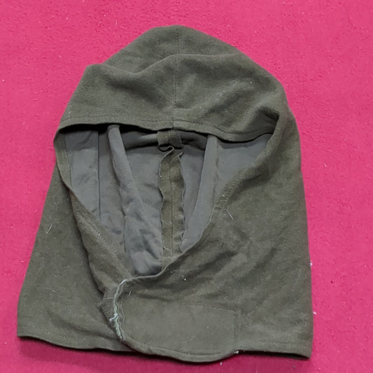 Vintage OD Green Hood (cw- ea04-JUL424)