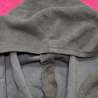 Vintage OD Green Hood (cw- ea04-JUL424)