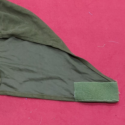 Vintage OD Green Hood (cw- ea04-JUL424)