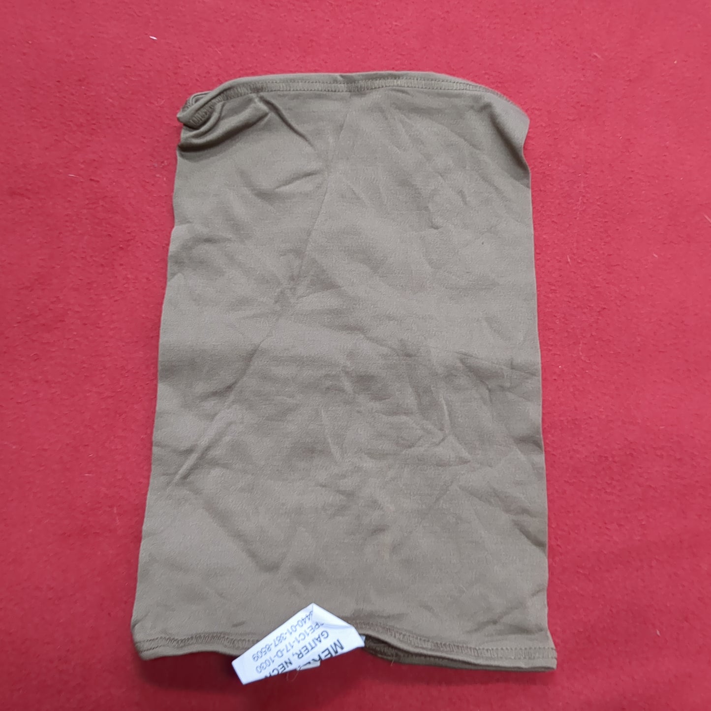 NWT Neck Gaiter Cold Weather (cw- ea04-JUL431)