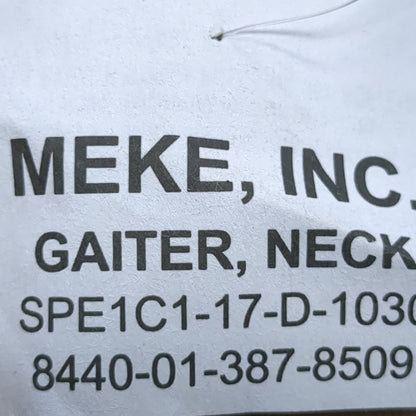 NWT Neck Gaiter Cold Weather (cw- ea04-JUL431)