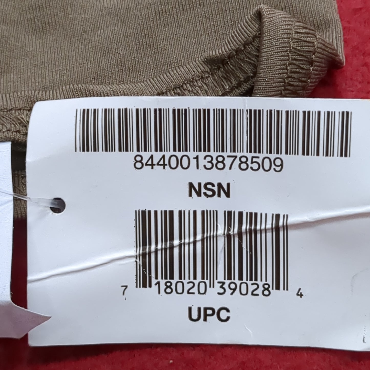 NWT Neck Gaiter Cold Weather (cw- ea04-JUL431)