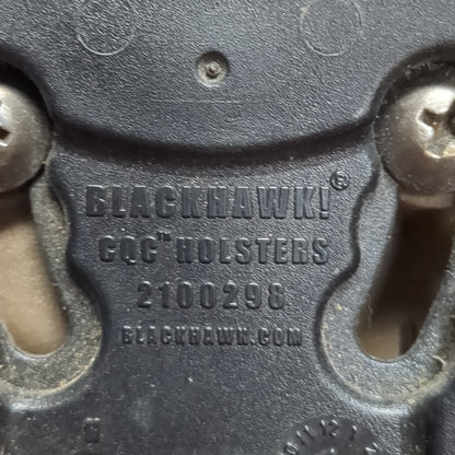 BLACKHAWK Beretta 92/96 Right Handed CQC Holster (aa10-JUL442)