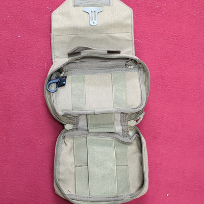 Condor First Response EMT IFAK modular Pouch Coyote (aa10-JUL448)