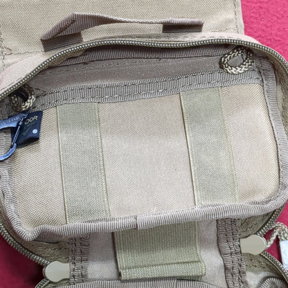 Condor First Response EMT IFAK modular Pouch Coyote (aa10-JUL448)