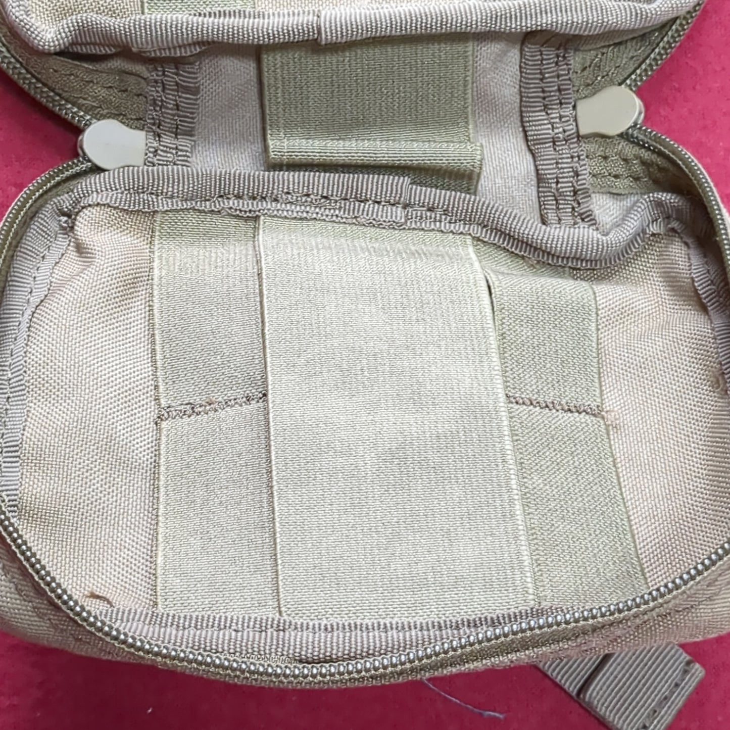 Condor First Response EMT IFAK modular Pouch Coyote (aa10-JUL448)