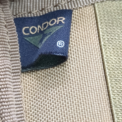 Condor First Response EMT IFAK modular Pouch Coyote (aa10-JUL448)