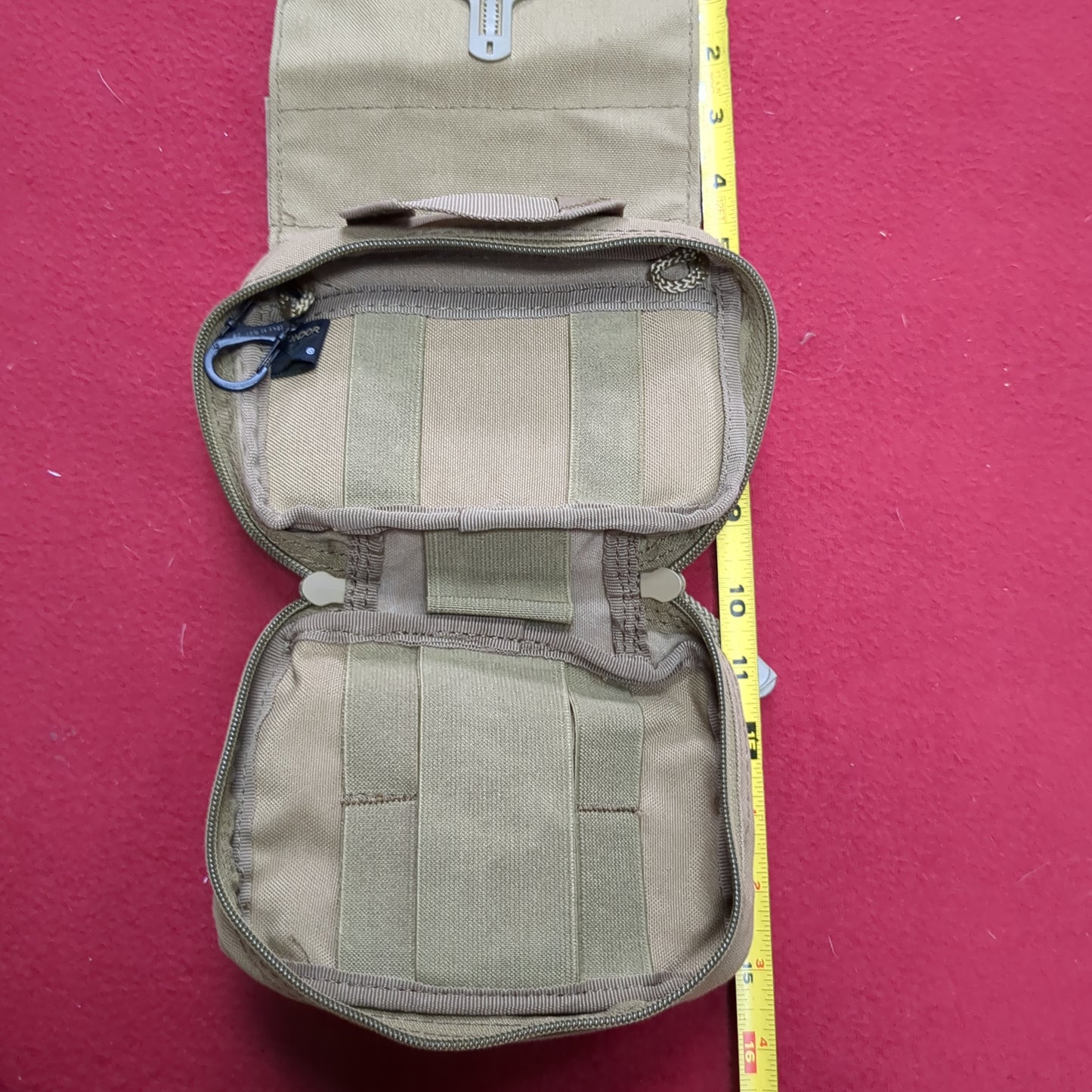Condor First Response EMT IFAK modular Pouch Coyote (aa10-JUL448)