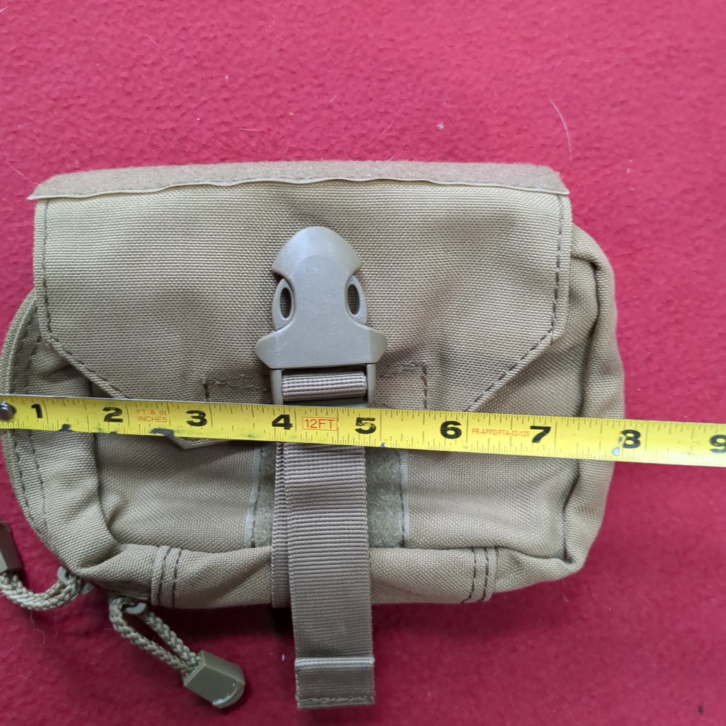 Condor First Response EMT IFAK modular Pouch Coyote (aa10-JUL448)