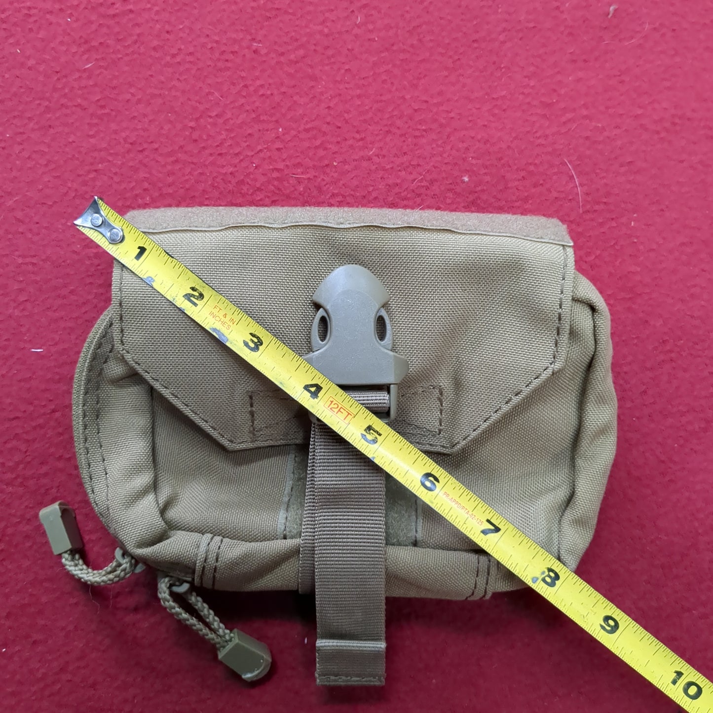 Condor First Response EMT IFAK modular Pouch Coyote (aa10-JUL448)