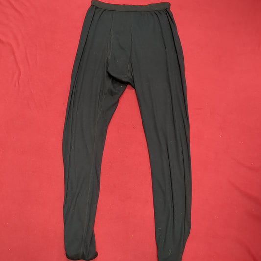 US Army Medium Regular Black Mid-Weight LEVEL 2 Pants (cw- ea04-AUG7)
