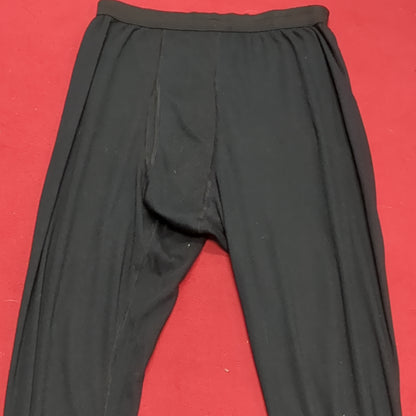US Army Medium Regular Black Mid-Weight LEVEL 2 Pants (cw- ea04-AUG7)