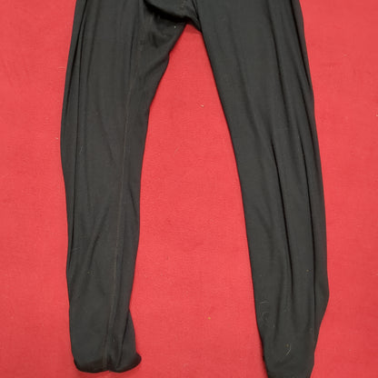 US Army Medium Regular Black Mid-Weight LEVEL 2 Pants (cw- ea04-AUG7)