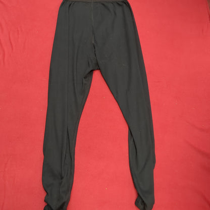 US Army Medium Regular Black Mid-Weight LEVEL 2 Pants (cw- ea04-AUG7)