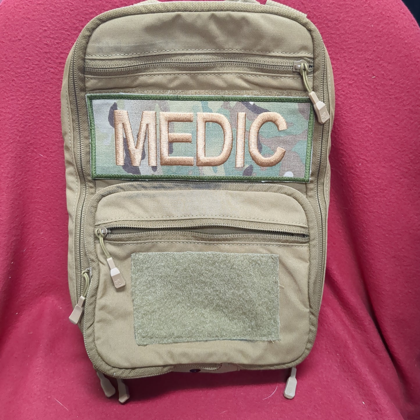 Haley Strategic Flat Pack Plus Coyote (11s (ab10-AUG14)