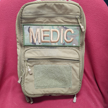 Haley Strategic Flat Pack Plus Coyote (11s (ab10-AUG14)