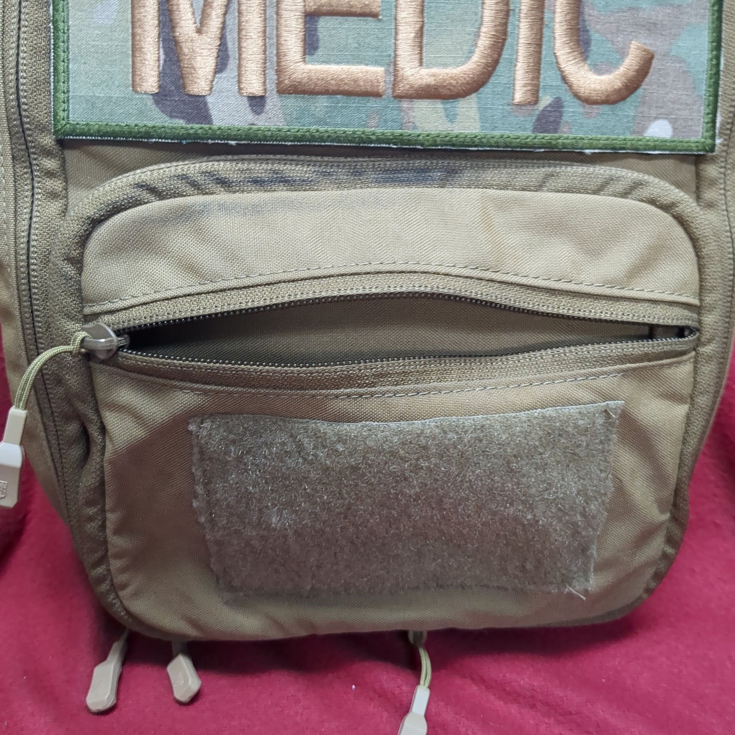 Haley Strategic Flat Pack Plus Coyote (11s (ab10-AUG14)