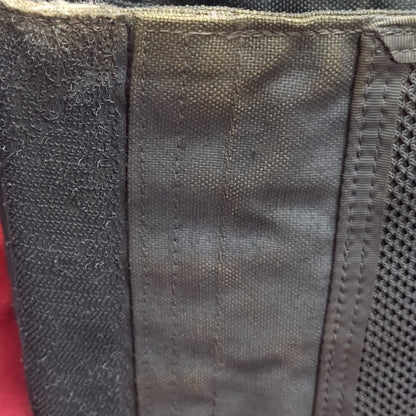 Eagle Industries Elastic Cummerbund Multicam Carrier Waistband Coyote/Green Used  (eb07-AUG17)