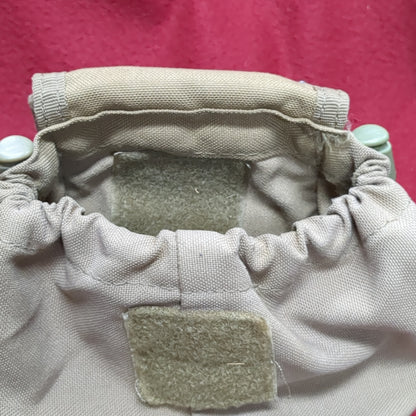 Condor Dump Pouch Molle Pack Coyote (11s (ab10-AUG18)