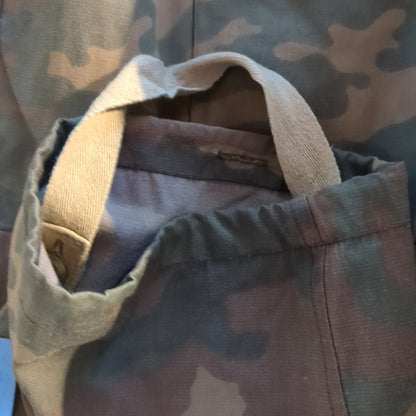 Soviet Union Military M21 SUMMER TROUSERS SPLAV CO. GRETTA FOREST CAMO USSR Russian Uniform (1g-bdu2-FA13-14)